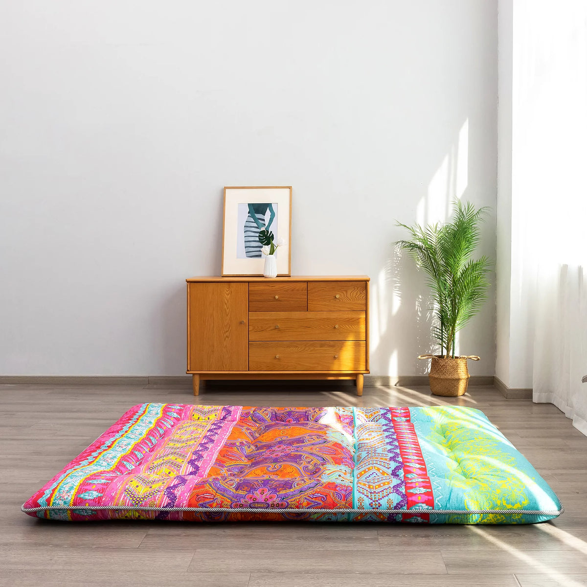 Japanese Floor Mattress Twin Size N4518