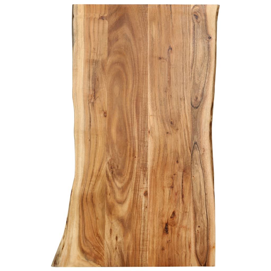 Solid Acacia Wood Table Top G742893