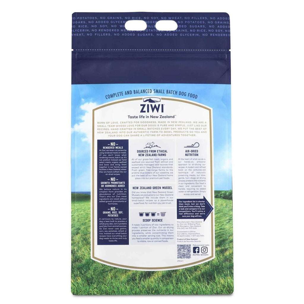 Air Dried Beef Dog Food V89575