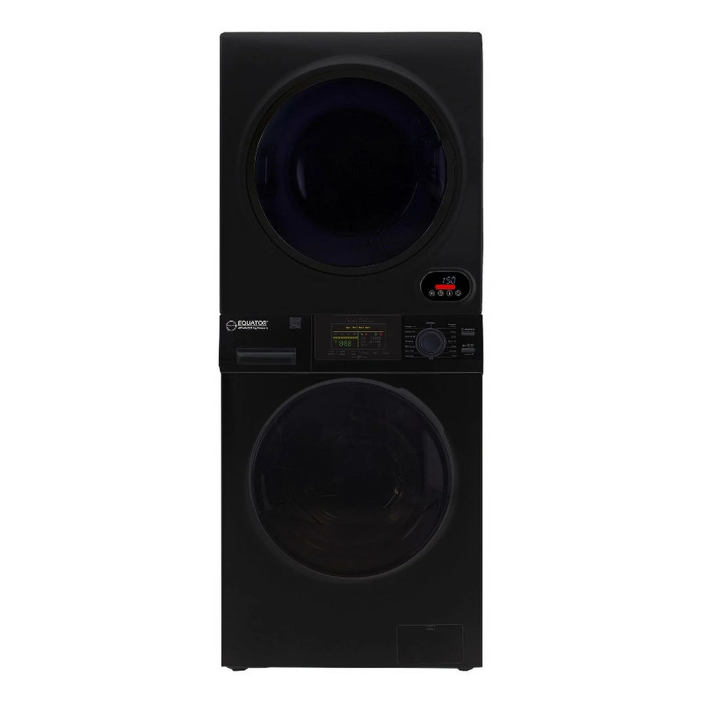 Stainless Steel Washer Dryer B85380