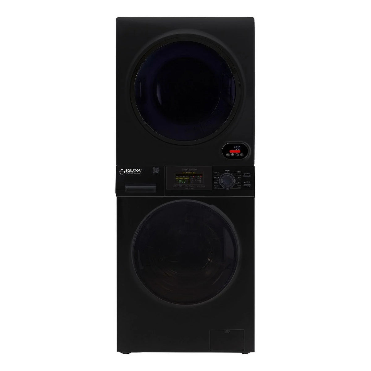 Stainless Steel Washer Dryer B85380