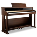 88 Key Weighted Hammer Action Digital Piano with Triple Pedal O5761