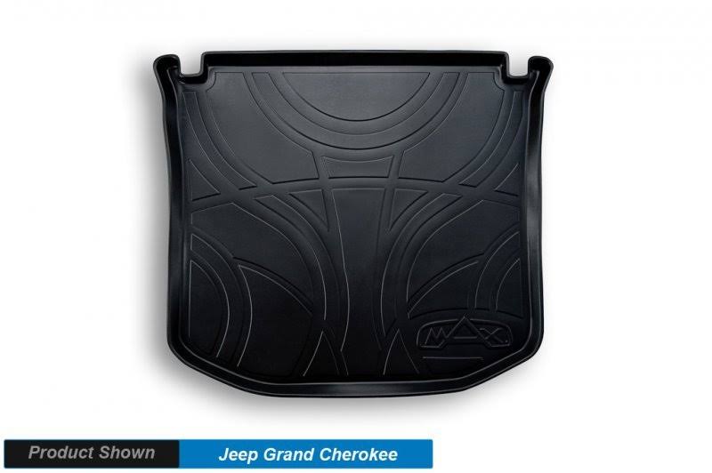 Black Floor Mats and Cargo Liner Complete Set D34457