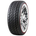 Set of 2 Red Stripe 235/55R17 99H Tires G90770
