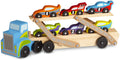 Race Car Carrier Q4351