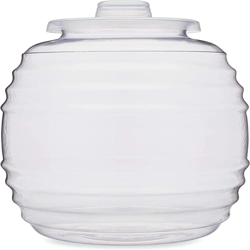 Plastic Jar 3 gal - Case - 4 Units K384132