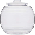 Plastic Jar 3 gal - Case - 4 Units K384132