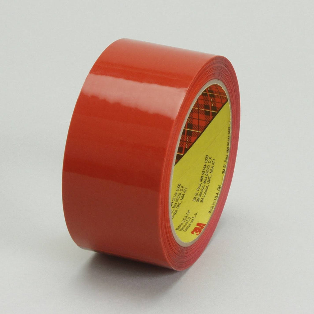 Orange 48 mm x 50 M Box Sealing Tape H6072