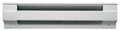 250 sq ft 5120 BTU Convection Baseboard Heater Z226