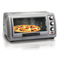 6-Slice Countertop Toaster Oven with Bake Pan Y593021
