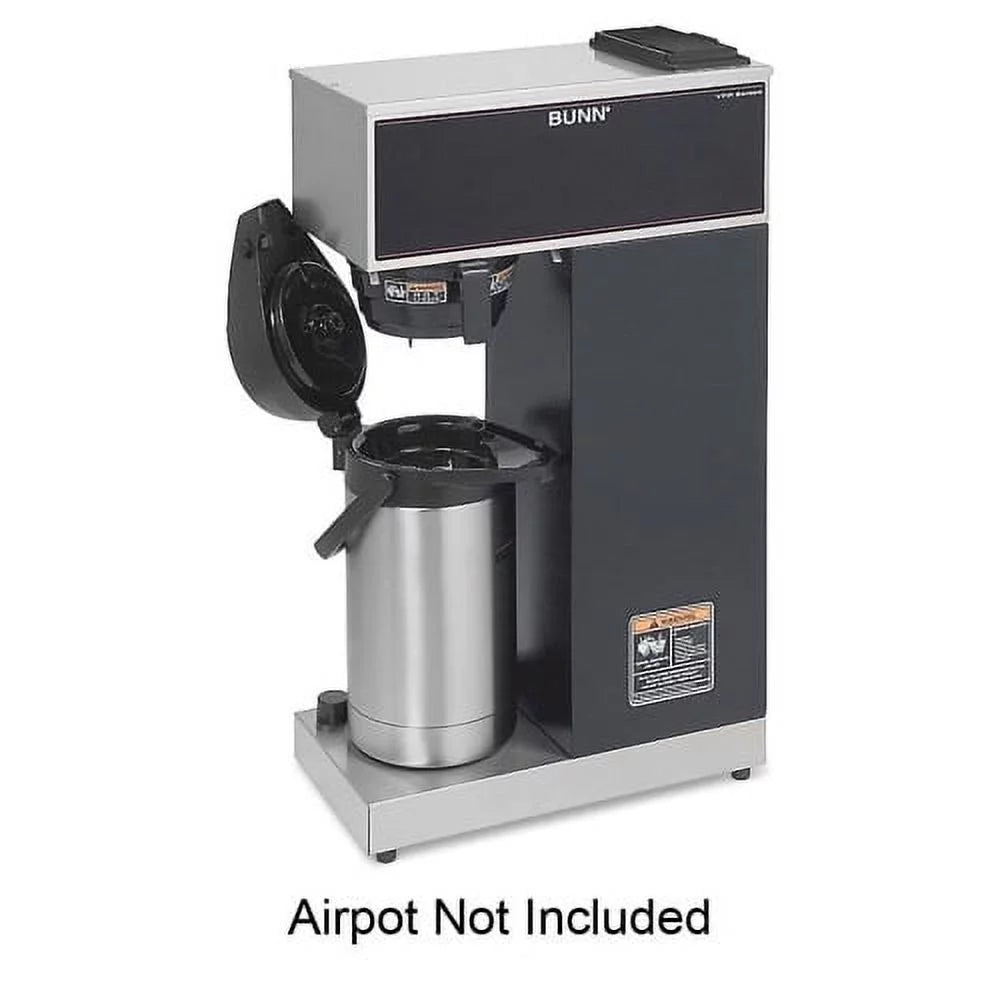 Black 12 Cup Coffee Brewer N339