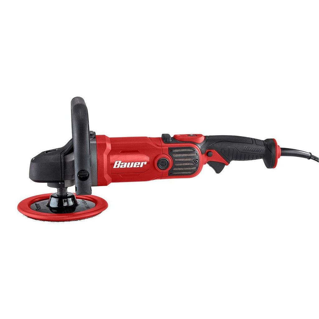 7 in. Variable-Speed Rotary Polisher/Sander N179627