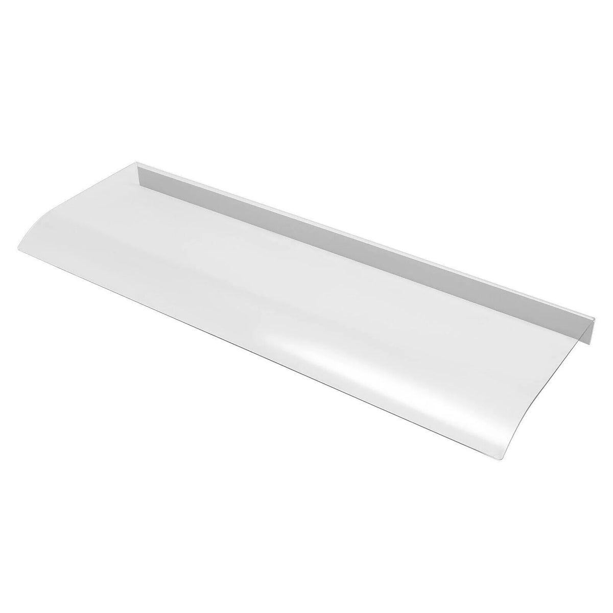 UV Protector Front Door Window Awning Cover Outdoor Canopy 60/80/100/120*40CM A51116