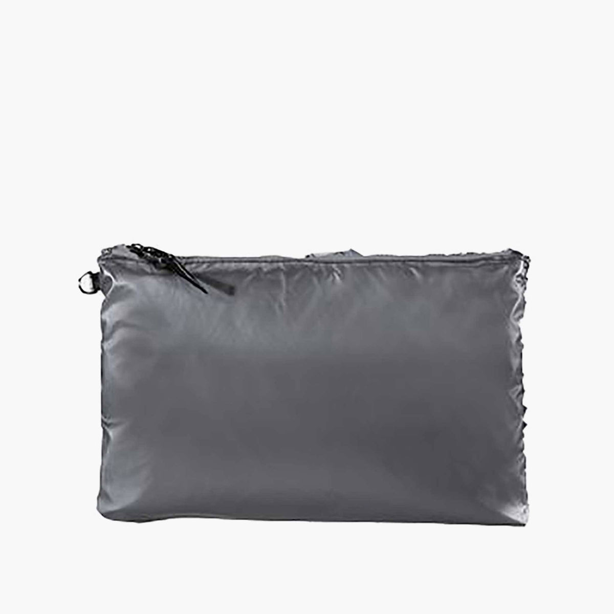 Kitchen Sink Tote Gunmetal Silver J210100