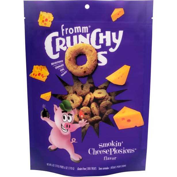 Peanut Butter Dog Treats J118