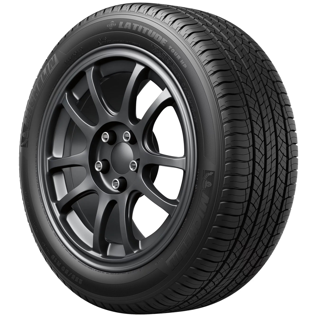 235/65R17 104H Touring Tire W7377