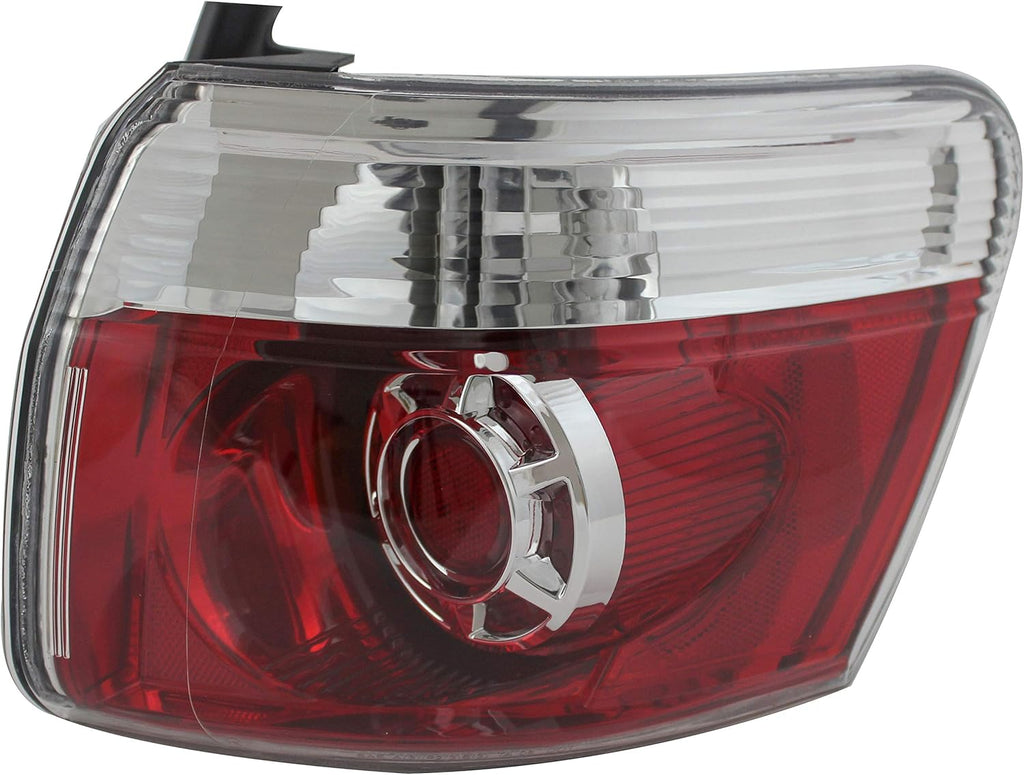 Outer Tail Light Assembly for GMC Acadia 2007-2012 Driver and Passenger Side E941