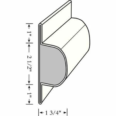 Medium Dock & Post Bumper 25ft Y5174