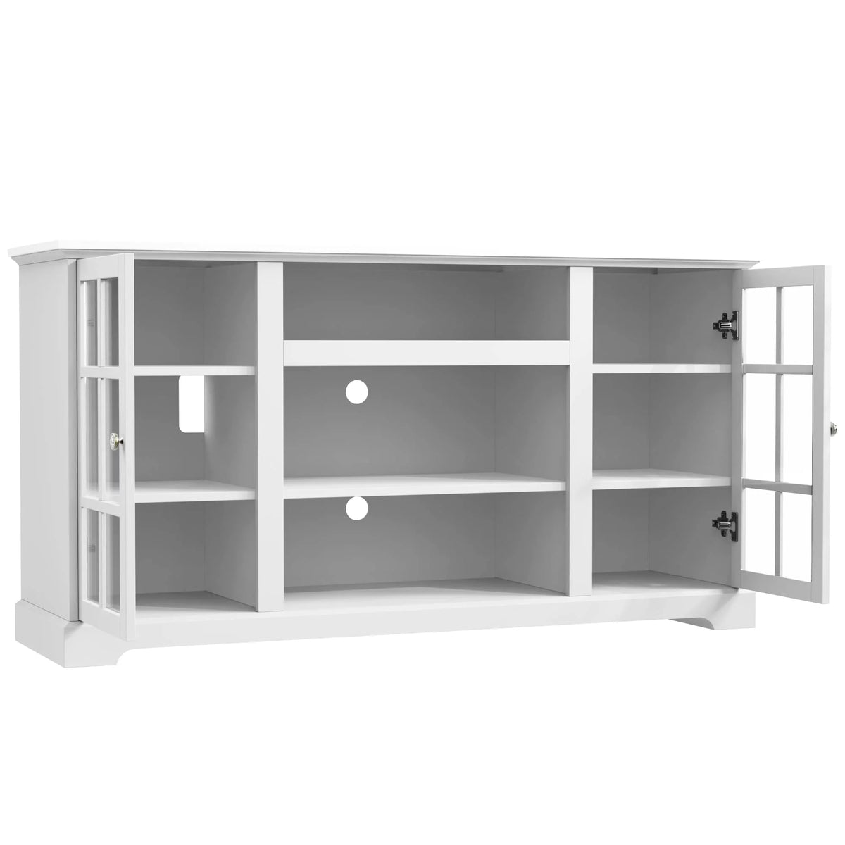 White Wood TV Stand R265217