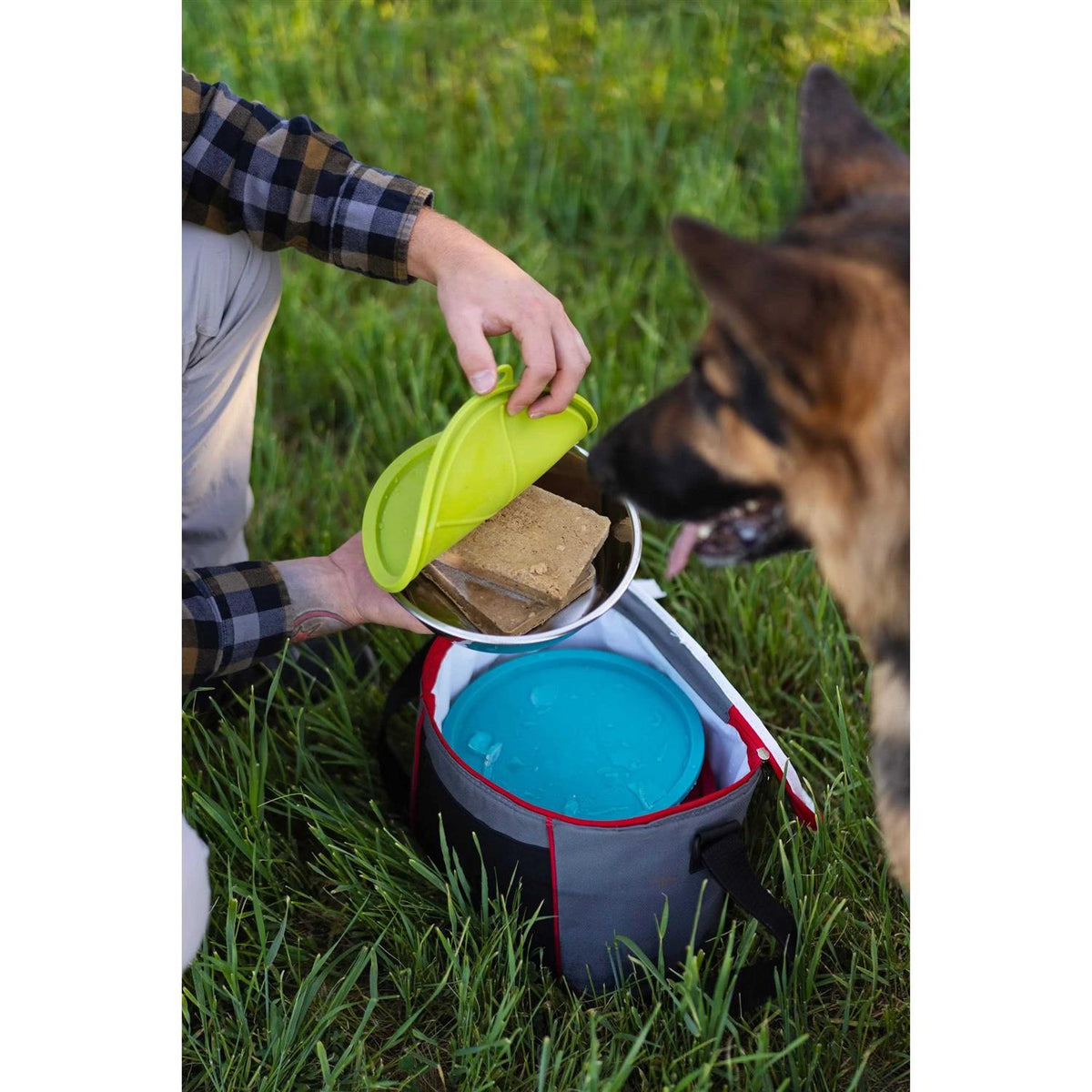 Bowl & Lid Set L926117