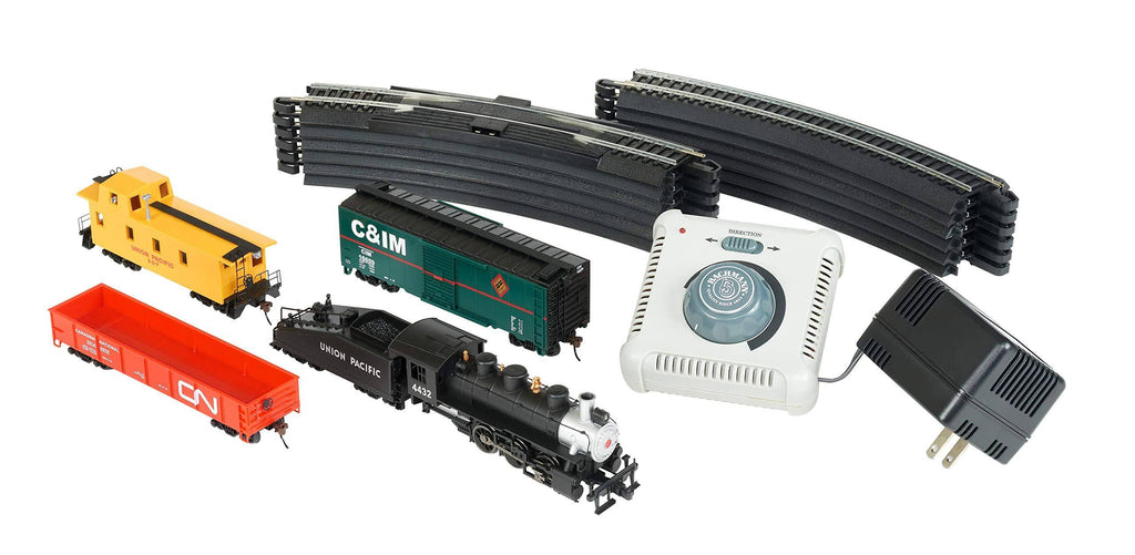 HO Scale Electric Train Set J669