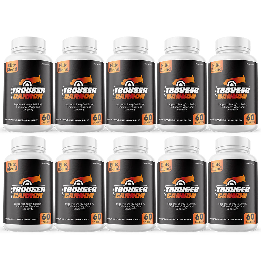 Male Supplement 10 Bottles K749