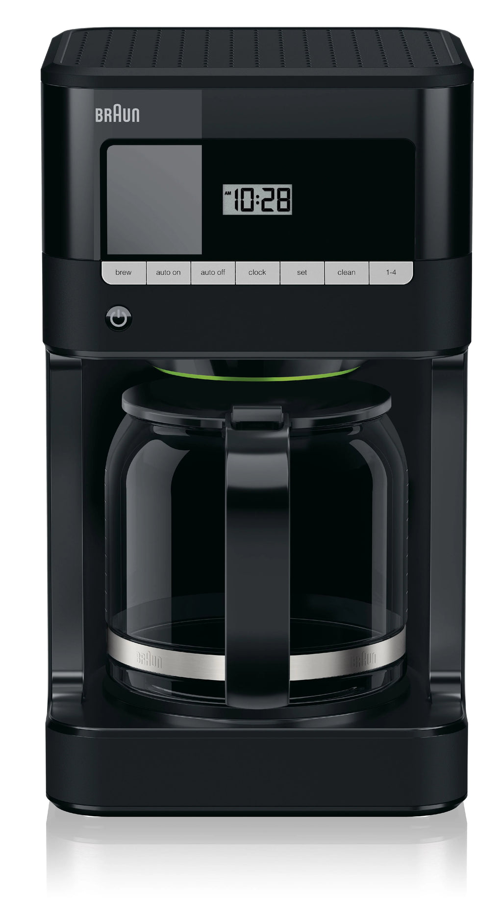 Black 12 Cup Drip Coffee Maker X90900