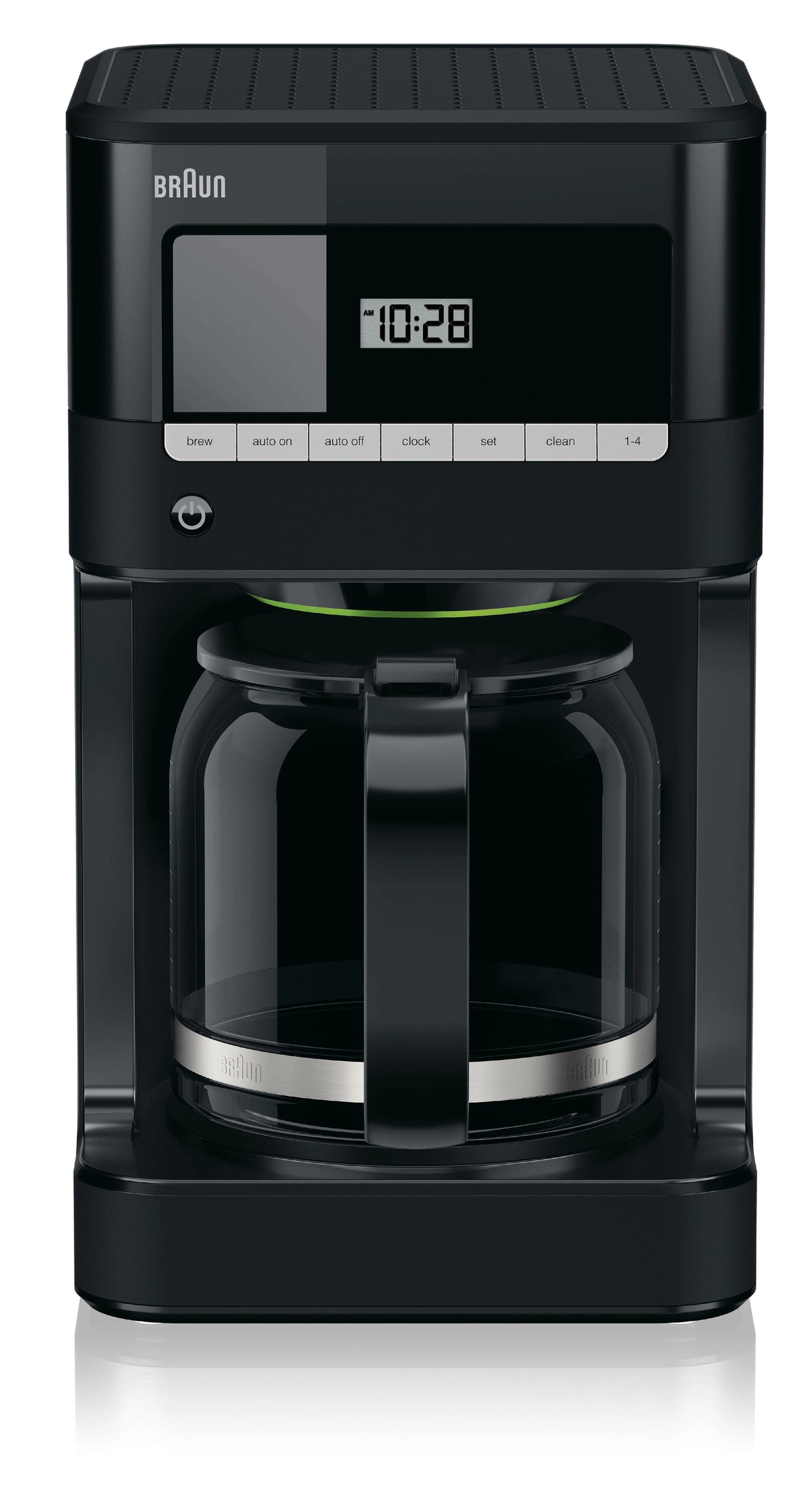Black 12 Cup Drip Coffee Maker X90900