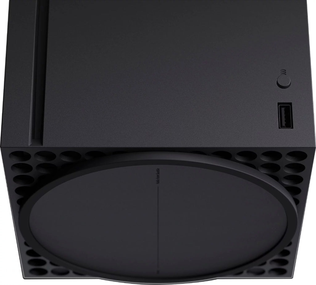 Black 1TB SSD Xbox Console and Wireless Controller Z50645