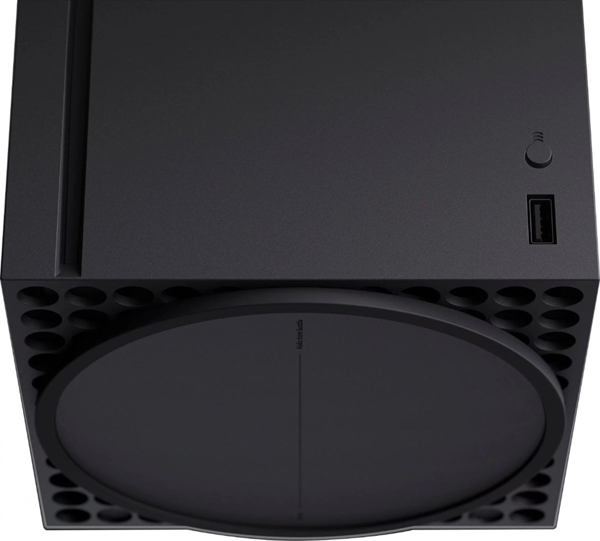 Black 1TB SSD Xbox Console and Wireless Controller Z50645