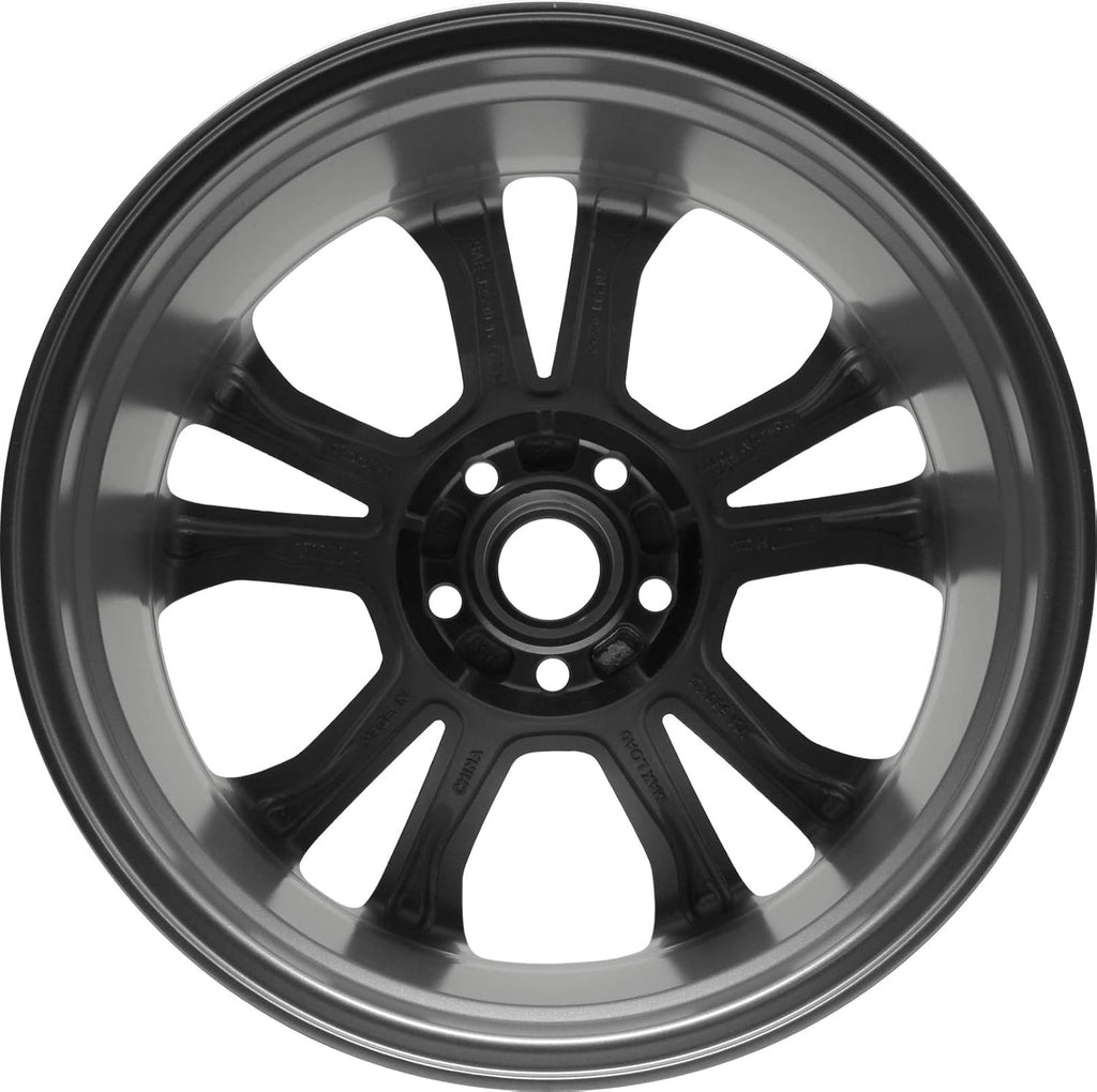 17 Inch Aluminum Alloy Wheel Rim Z8771