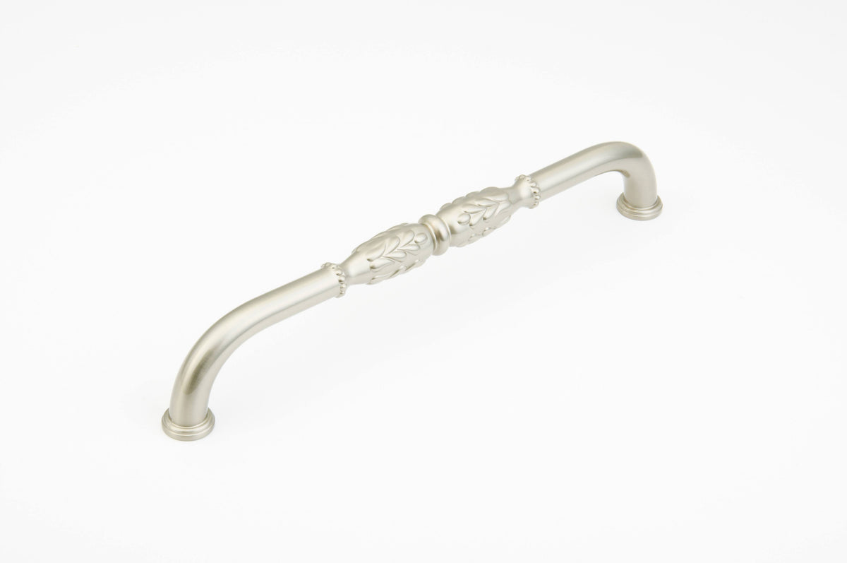 Satin Nickel Appliance Pull W2332