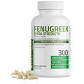 Fenugreek Seed Powder Capsules 300 Capsules E7227