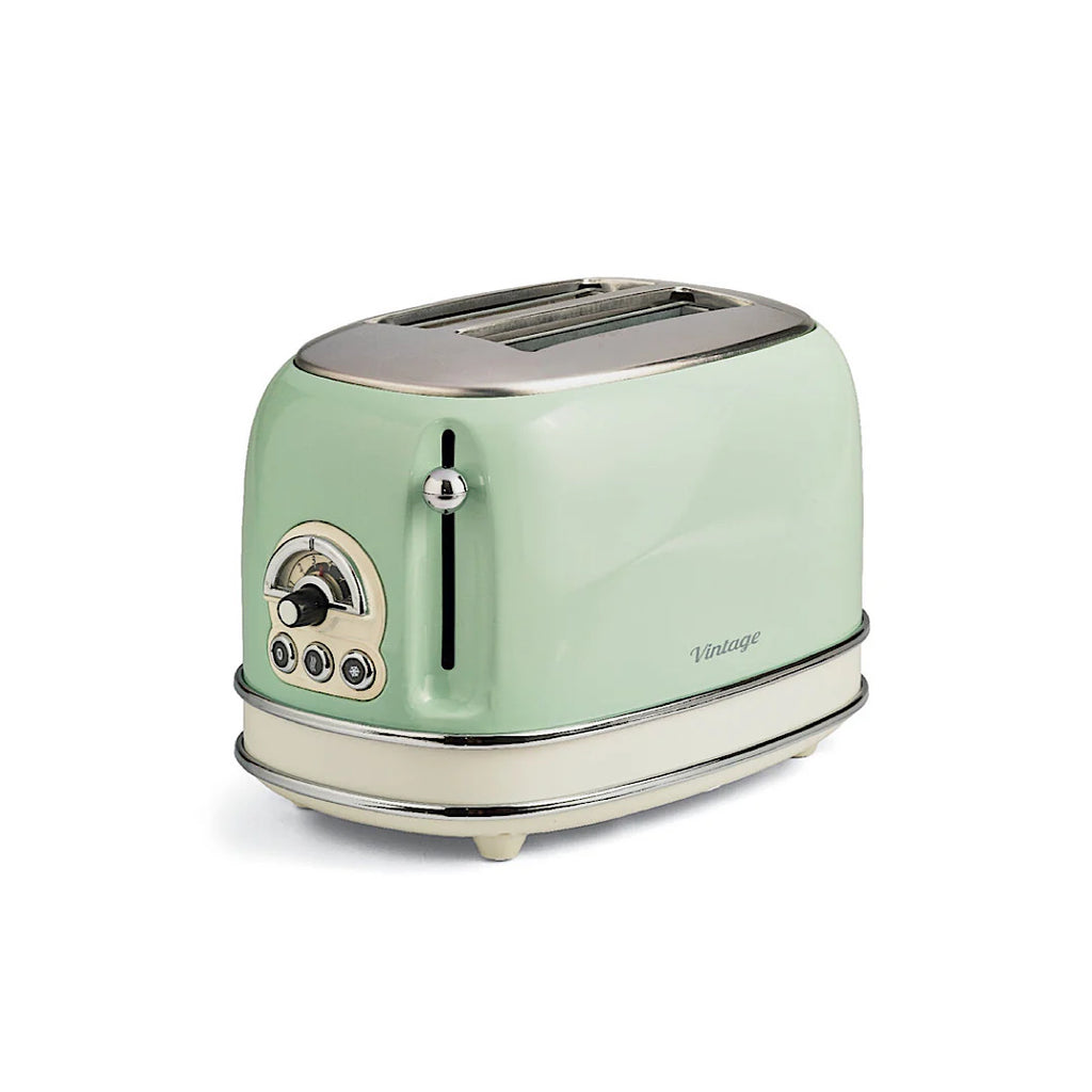 Beige 2 Slice Toaster X1887