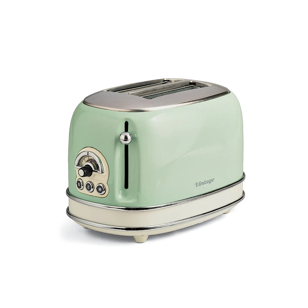 Beige 2 Slice Toaster X1887
