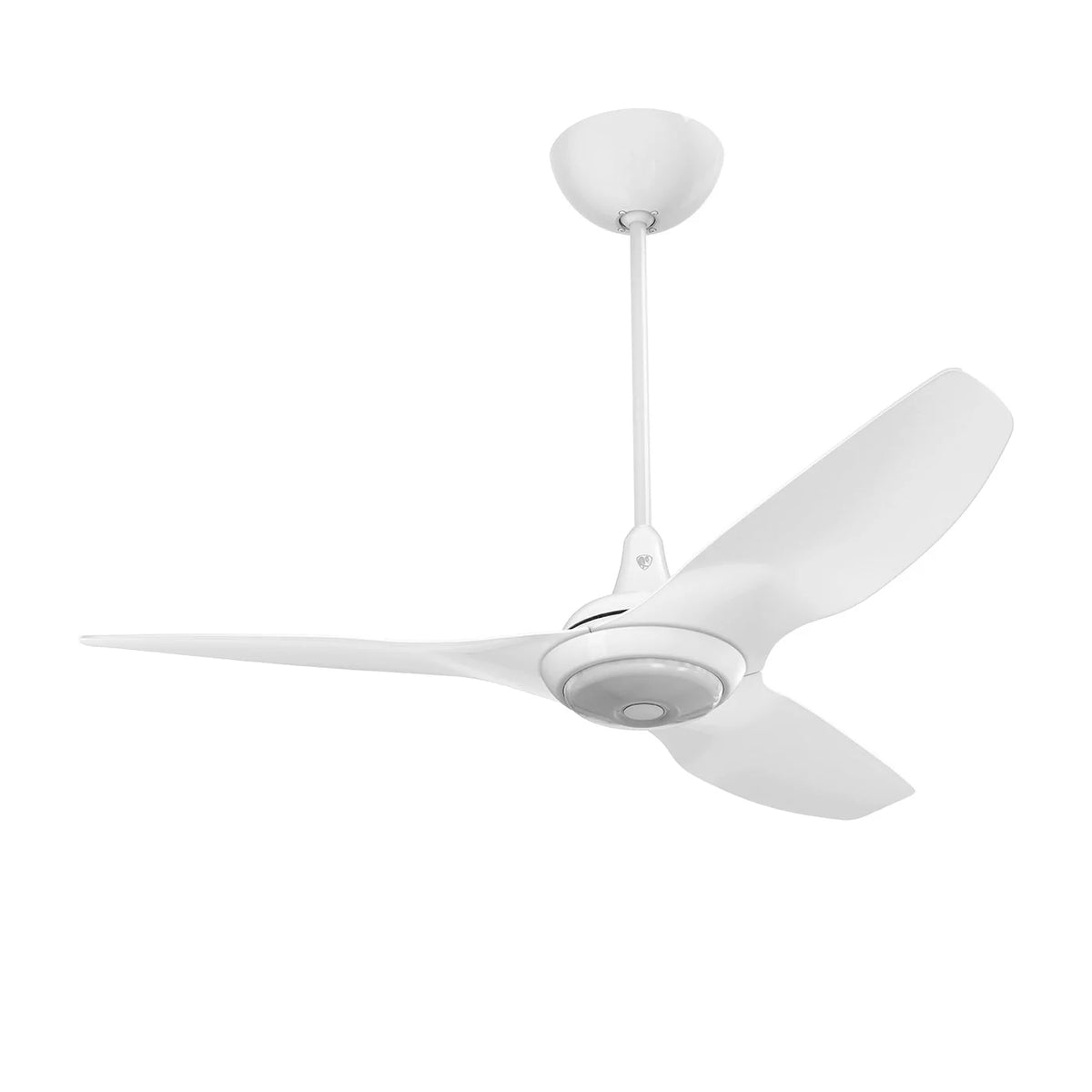 52 Ceiling Fan with White Blades and White Finish A966529