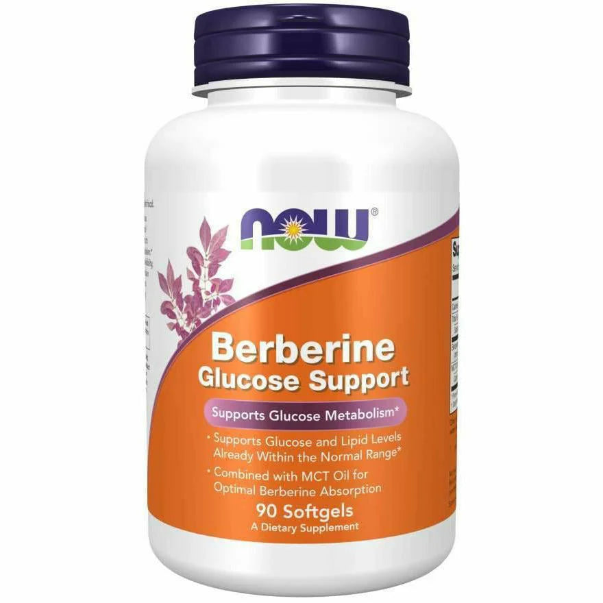 Berberine Glucose Support 90 softgels C205180
