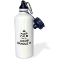Water Bottle, 21-ounce Y839459