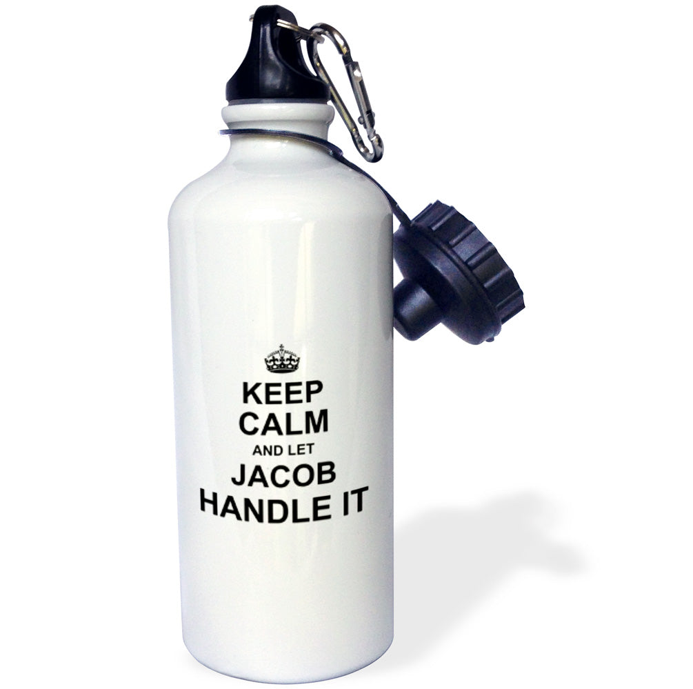 Water Bottle, 21-ounce Y839459
