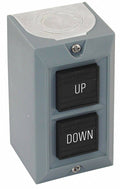 Push Button Control Station Up/Down 25mm C782422