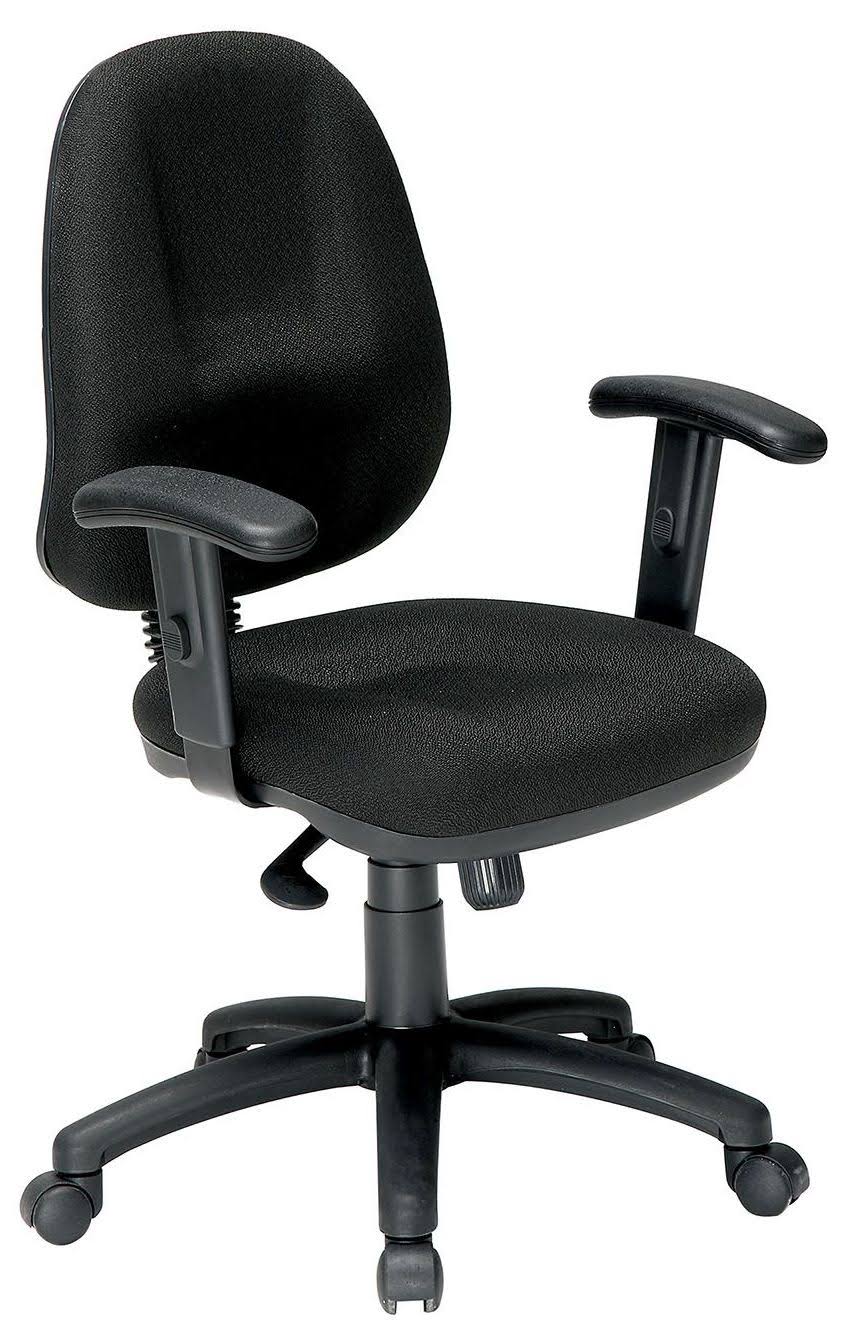 Black Office Chair G584
