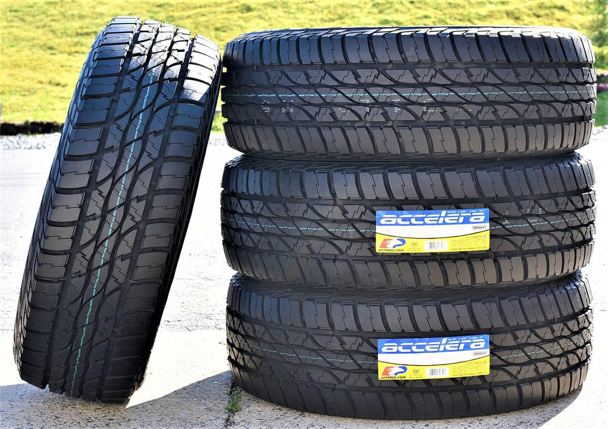 All-Terrain Light Truck Radial Tire 23580R17 J79319
