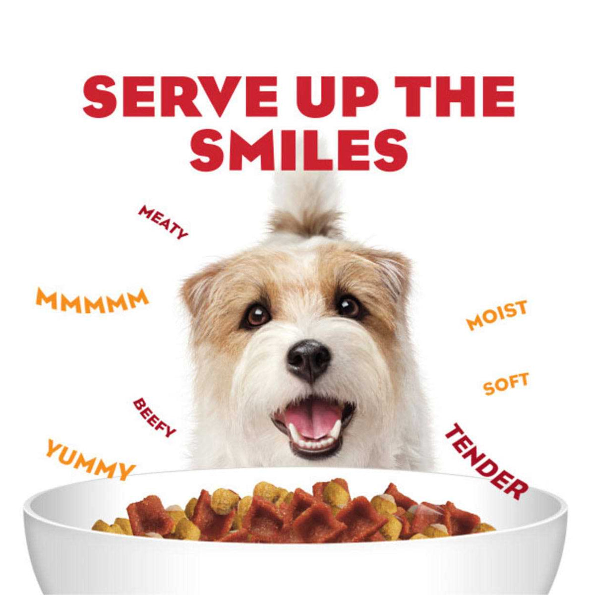 Bacon & Egg Flavor Canned Dog Food P86418