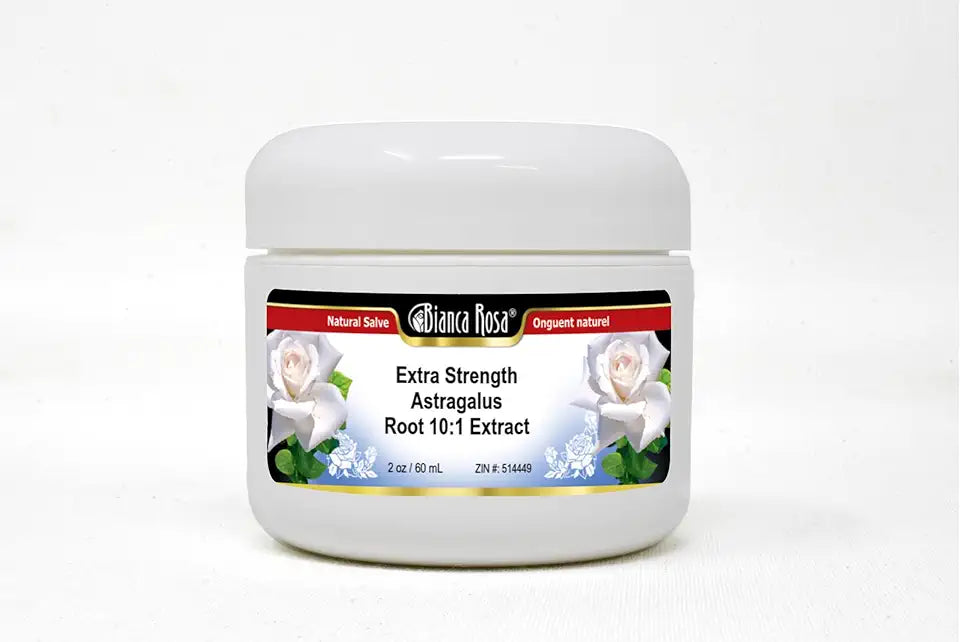 Astragalus Root 10:1 Extract Salve Ointment 2 oz 3 Pack Q387952