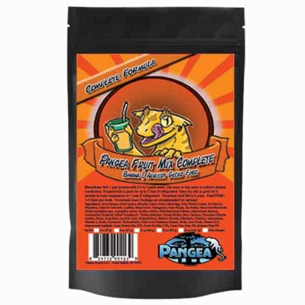 Gecko Diet M490