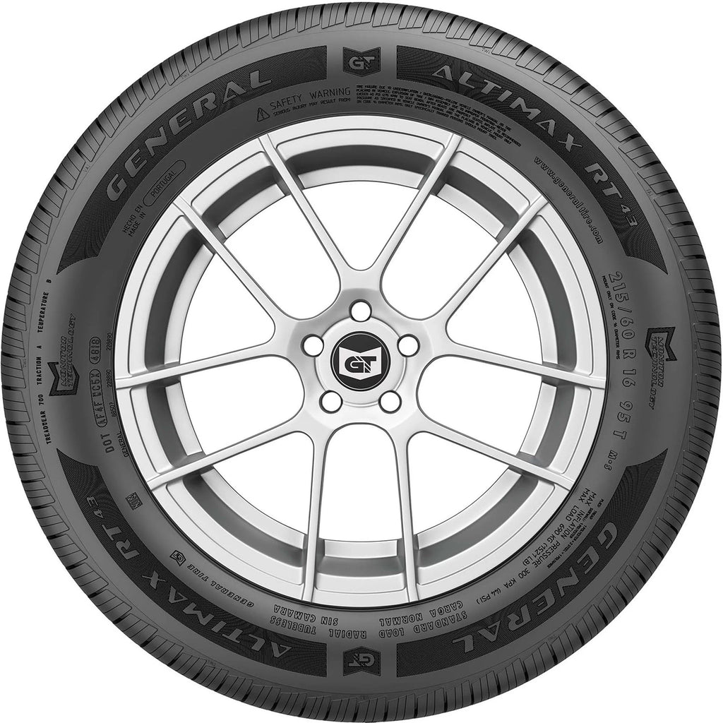 All Season 185/65R15 88H Passenger Tire J623