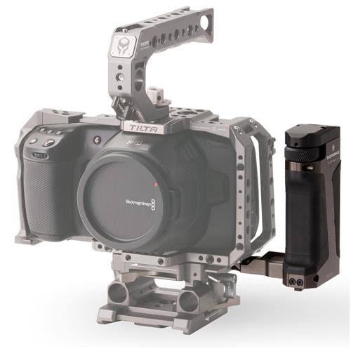 Side Focus Handle for BMPCC 4K Cage, Gray V531