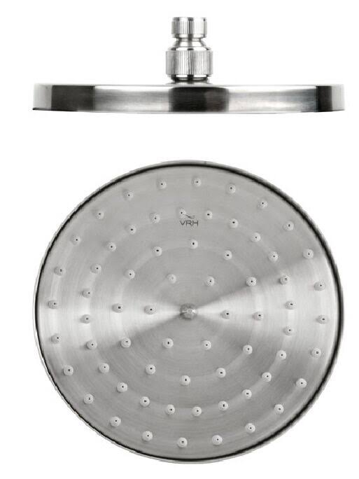 Stainless Steel Disk Shower Head C436