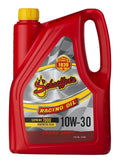Synthetic Plus Racing Engine Oil, 1-Gallon Bottle U285874