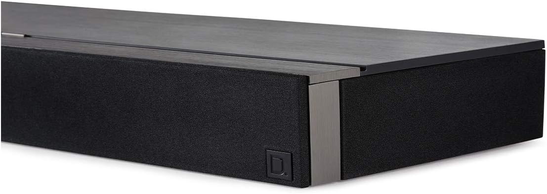 Sound Bar with 6 Speakers and 8" Wireless Subwoofer Q189